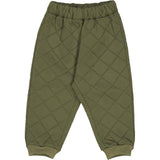 Wheat Outerwear Thermo Pants Alex Thermo 4023 dusty army