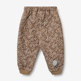 Wheat Outerwear Thermo Pants Alex Thermo 1124 caramel anemones