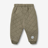 Wheat Outerwear Thermo Pants Alex | Baby Thermo 1133 dry leaves