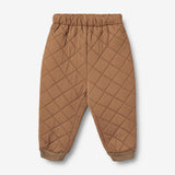 Wheat Outerwear Thermo Pants Alex | Baby Thermo 5073 caramel