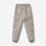Wheat Outerwear Thermo Pants Alex Trousers 9673 grey stone flowers