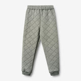 Wheat Outerwear Thermo Pants Alex Trousers 9542 thunder melange