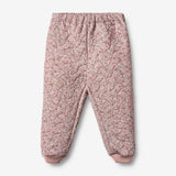 Wheat Outerwear Thermo Pants Alex Trousers 9540 soft lavender flowers