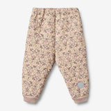 Wheat Outerwear Thermo Pants Alex Trousers 9583 mellow peach tapestry