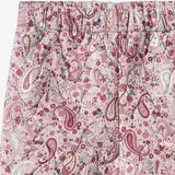 Wheat Outerwear Thermo Pants Alex Trousers 9672 dry rose paisley