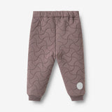 Wheat Outerwear Thermo Pants Alex Trousers 2378 plum