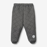 Wheat Outerwear Thermo Pants Alex Trousers 9526 black sea