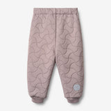 Wheat Outerwear Thermo Pants Alex Trousers 9531 dusty purple