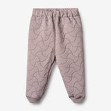 Wheat Outerwear Thermo Pants Alex Trousers 9531 dusty purple