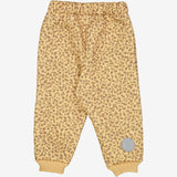 Wheat Outerwear Thermo Pants Alex | Baby Thermo 3057 gooseberry wine