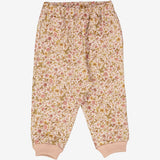 Wheat Outerwear Thermo Pants Alex | Baby Thermo 3132 watercolor flora