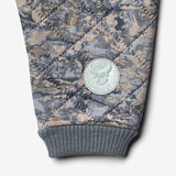 Wheat Outerwear Thermo Pants Alex | Baby Thermo 1112 rainy blue clouds