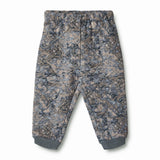 Wheat Outerwear Thermo Pants Alex | Baby Thermo 1112 rainy blue clouds