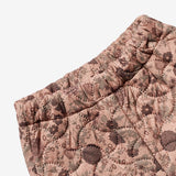 Wheat Outerwear Thermo Pants Alex | Baby Thermo 2474 rose dawn flowers
