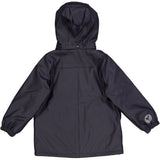Wheat Outerwear Thermo Rain Coat Ajo Rainwear 1020 deep blue