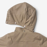 Wheat Outerwear Thermo Rain Coat Aju Jacket 1138 dry wood