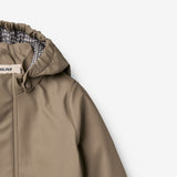 Wheat Outerwear Thermo Rain Coat Aju Jacket 1138 dry wood