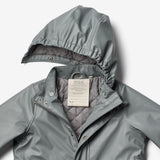 Wheat Outerwear Thermo Rain Coat Aju Rainwear 1525 autumn sky