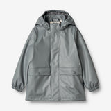 Wheat Outerwear Thermo Rain Coat Aju Rainwear 1525 autumn sky