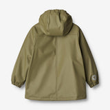 Wheat Outerwear Thermo Rain Coat Aju Rainwear 4223 dried bay