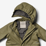 Wheat Outerwear Thermo Rain Coat Aju Rainwear 4223 dried bay