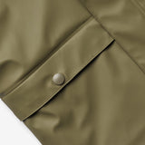 Wheat Outerwear Thermo Rain Coat Aju Rainwear 4223 dried bay