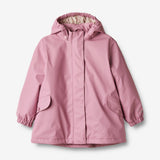 Wheat Outerwear Thermo Rain Jacket Rika Rainwear 1161 spring lilac