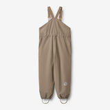 Wheat Outerwear Thermo Rain Overalls Lian Overall 1138 dry wood