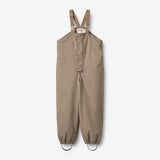 Wheat Outerwear Thermo Rain Overalls Lian Overall 1138 dry wood