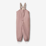 Wheat Outerwear Thermo Rain Overalls Lian Overall 1149 dusty lavender