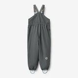 Wheat Outerwear Thermo Rain Overalls Lian Overall 1292 greyblue
