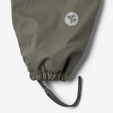 Wheat Outerwear Thermo Rain Overalls Lian Overall 9545 winter forrest