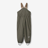 Wheat Outerwear Thermo Rain Overalls Lian Overall 9545 winter forrest