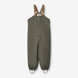 Wheat Outerwear Thermo Rain Overalls Lian Overall 9545 winter forrest