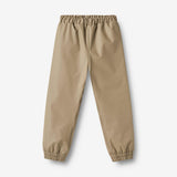 Wheat Outerwear Thermo Rain Pants Um Trousers 0099 grey stone