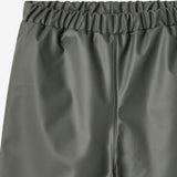 Wheat Outerwear Thermo Rain Pants Um Trousers 0419 dark shadow