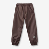 Wheat Outerwear Thermo Rain Pants Um Trousers 9620 chocolate plum