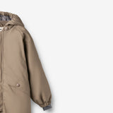 Wheat Outerwear Thermo Rain Suit Aiko Outdoor Suit 1138 dry wood