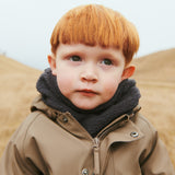 Wheat Outerwear Thermo Rain Suit Aiko Outdoor Suit 1138 dry wood