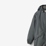 Wheat Outerwear Thermo Rain Suit Aiko Outdoor Suit 1292 greyblue