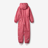 Wheat Outerwear Thermo Rain Suit Aiko Outdoor Suit 9532 floating flowers