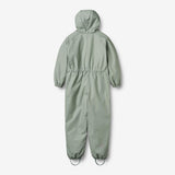 Wheat Outerwear Thermo Rain Suit Aiko Outdoor Suit 9513 spring ocean