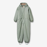 Wheat Outerwear Thermo Rain Suit Aiko Outdoor Suit 9513 spring ocean