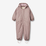 Wheat Outerwear Thermo Rainsuit Aiko Outdoor Suit 1149 dusty lavender