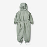 Wheat Outerwear Thermo Rainsuit Aiko Outdoor Suit 9513 spring ocean
