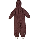 Wheat Outerwear Thermo Rainsuit Aiko Rainwear 3030 fudge