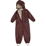 Wheat Outerwear Thermo Rainsuit Aiko Rainwear 3030 fudge