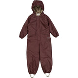 Wheat Outerwear Thermo Rainsuit Aiko Rainwear 3030 fudge