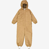 Wheat Outerwear Thermo Rainsuit Aiko Rainwear 3305 cappuccino