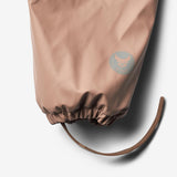 Wheat Outerwear Thermo Rainsuit Aiko Rainwear 1349 lavender rose